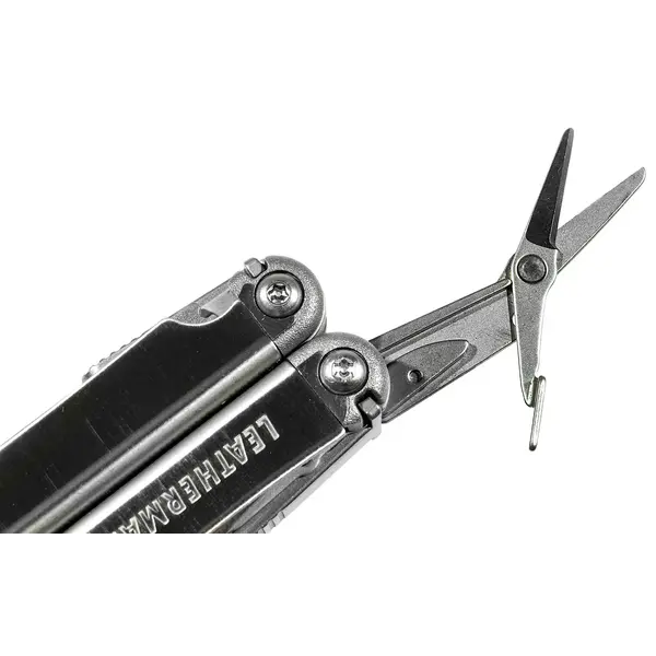 Мультиинструмент Leatherman Wave Plus, нейлоновый чехол - silver, Цвет: Cрібний, изображение 14