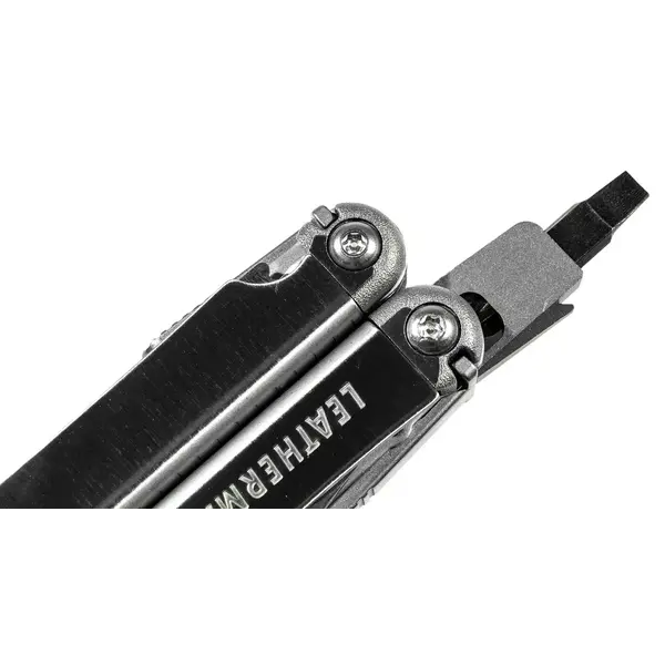 Мультиинструмент Leatherman Wave Plus, нейлоновый чехол - silver, Цвет: Cрібний, изображение 16