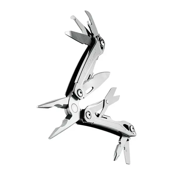 Мультиинструмент Leatherman Wingman, нейлоновый чехол - silver, изображение 6
