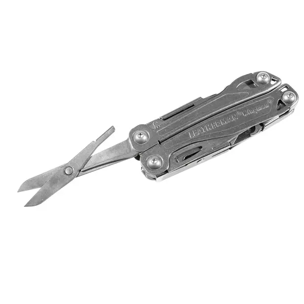 Мультиинструмент Leatherman Wingman, нейлоновый чехол - silver, изображение 13