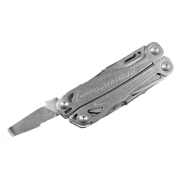Мультиинструмент Leatherman Wingman, нейлоновый чехол - silver, изображение 18