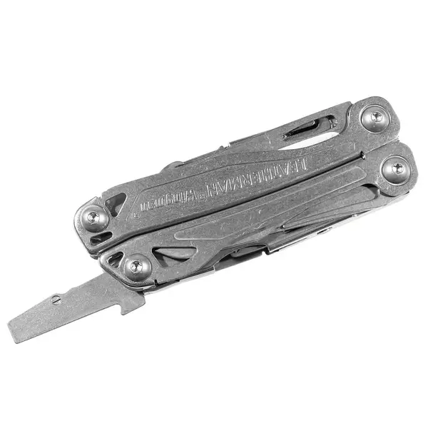 Мультиинструмент Leatherman Wingman, нейлоновый чехол - silver, изображение 15