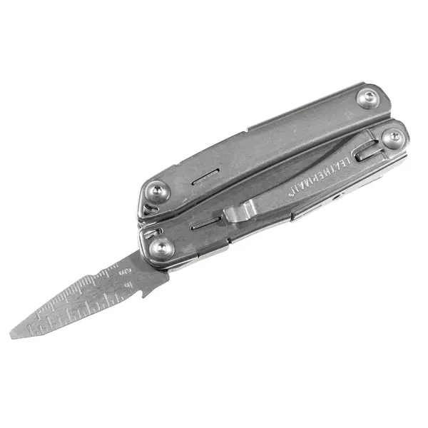 Мультиинструмент Leatherman Wingman, нейлоновый чехол - silver, изображение 19