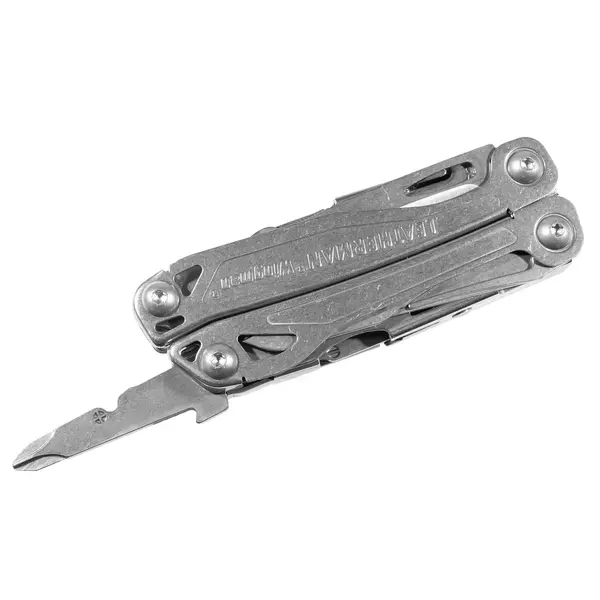 Мультиинструмент Leatherman Wingman, нейлоновый чехол - silver, изображение 16
