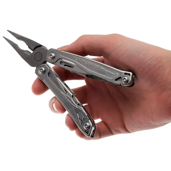 Мультиинструмент Leatherman Wingman, нейлоновый чехол - silver, изображение 22