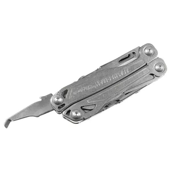 Мультиинструмент Leatherman Wingman, нейлоновый чехол - silver, изображение 17