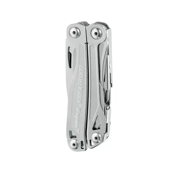 Мультиинструмент Leatherman Wingman, нейлоновый чехол - silver, изображение 7