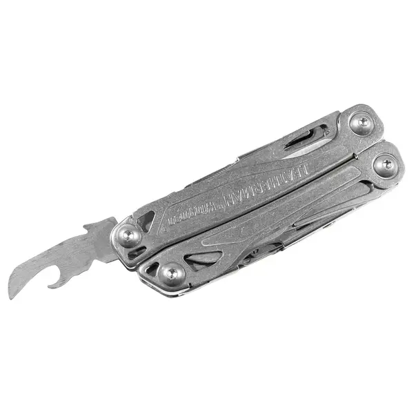 Мультиинструмент Leatherman Wingman, нейлоновый чехол - silver, изображение 20
