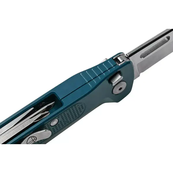 Нож-мультитул Leatherman Free K2 - Navy, изображение 5