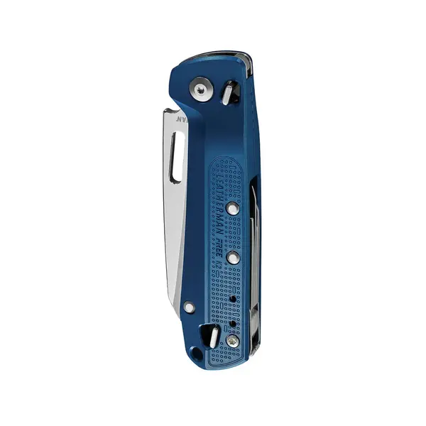 Нож-мультитул Leatherman Free K2 - Navy, изображение 14