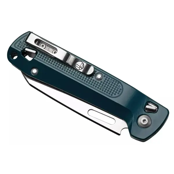 Нож-мультитул Leatherman Free K2 - Navy, изображение 11