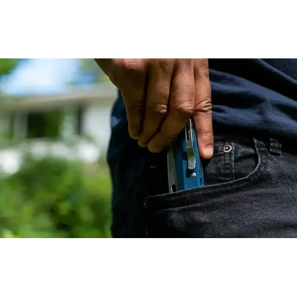 Нож-мультитул Leatherman Free K2 - Navy, изображение 17