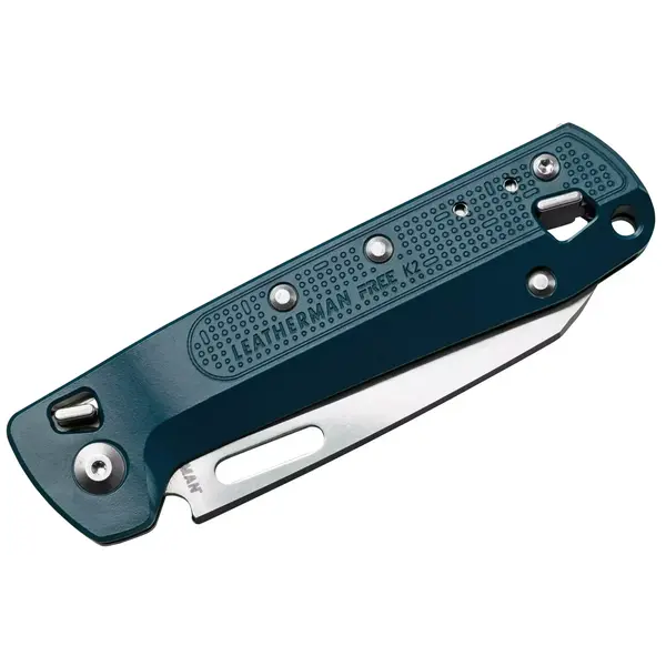 Нож-мультитул Leatherman Free K2 - Navy, изображение 3
