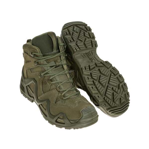 Берцы LOWA Zephyr MK2 GTX Mid - олива, Размер обуви LOWA: 43, изображение 2