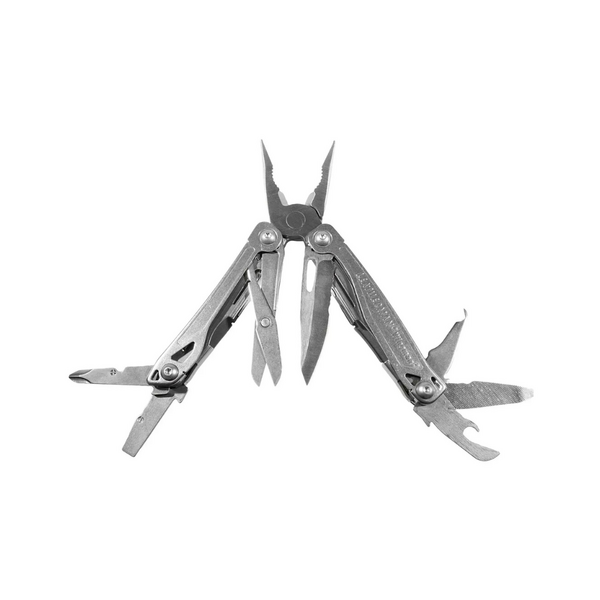 Мультиинструмент Leatherman Wingman, нейлоновый чехол - silver, изображение 2