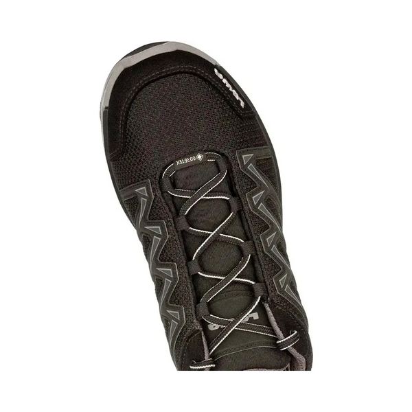 Кросівки Lowa Innox Pro GTX LO - black-grey, Розмір взуття LOWA: 44.5, зображення 5