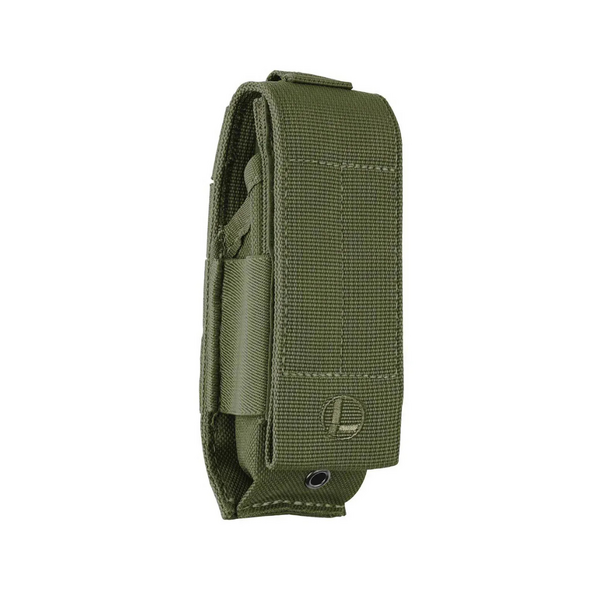 Мультиинструмент Leatherman MUT EOD Black, чехол нейлоновый Molle (олива), sight adjuster, изображение 2