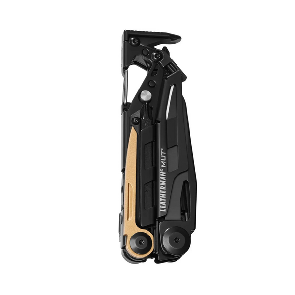 Мультиинструмент Leatherman MUT EOD Black, чехол нейлоновый Molle (олива), sight adjuster, изображение 3