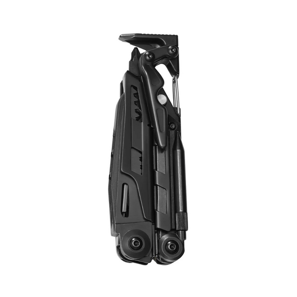 Мультиинструмент Leatherman MUT EOD Black, чехол нейлоновый Molle (олива), sight adjuster, изображение 4