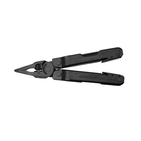 Мультиинструмент Leatherman Super Tool 300M - black, Цвет: Чорний, изображение 4