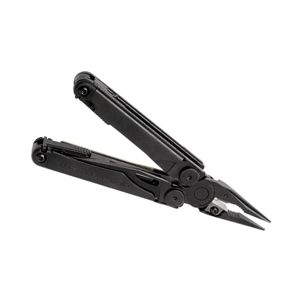 Мультиинструмент Leatherman Wave Plus, нейлоновый чехол - black, Цвет: Чорний, изображение 2