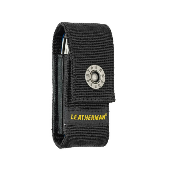 Мультиинструмент Leatherman Wave Plus, нейлоновый чехол - black, Цвет: Чорний, изображение 11