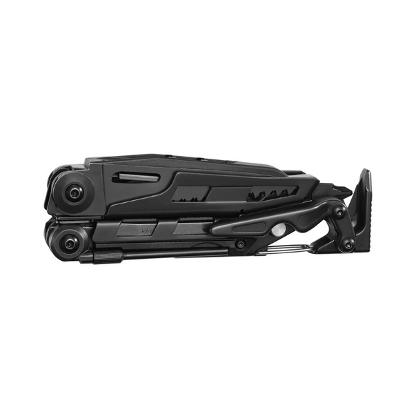 Мультиинструмент Leatherman MUT Black, чехол нейлоновый Molle (олива), sight adjuster, изображение 4