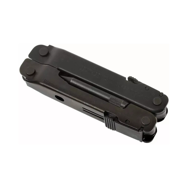 Мультиинструмент Leatherman Super Tool 300 EOD Black, нейлоновый чехол MOLLE (черный), изображение 6