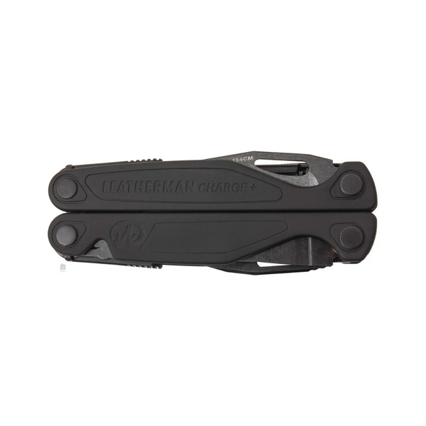 Мультитул Leatherman Charge Plus, синтетический чехол, метрические биты - black, изображение 2