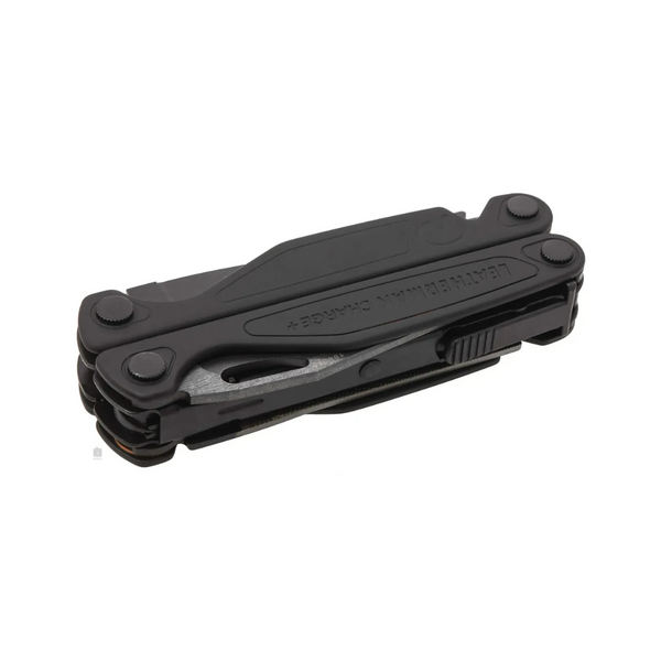 Мультитул Leatherman Charge Plus, синтетический чехол, метрические биты - black, изображение 4