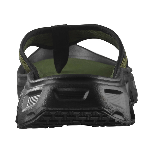 Вьетнамки Salomon RX Break Forces - черные/олива, Размер обуви Salomon: 42  2/3, изображение 6