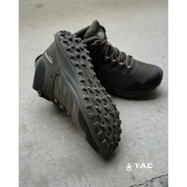 Берцы тактические Merrell Nova 3 MID Tactical WP - олива, Размер обуви: 40, изображение 9