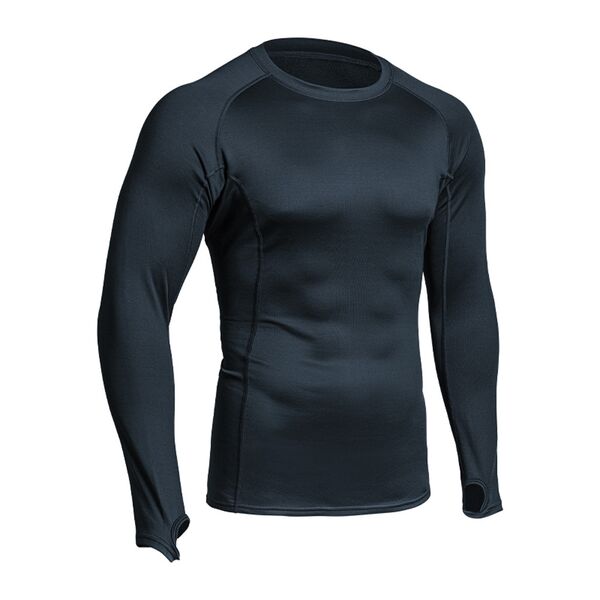 Термо джерсі А10 Equipment® Thermo Performer 0°C > -10°C - синій, Розмір: XL, зображення 2