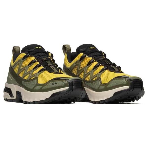 Кросівки Salomon ACS + OG - олива, Розмір взуття Salomon: 42  2/3, зображення 3