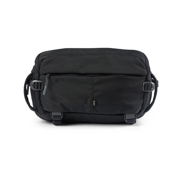 Сумка-рюкзак однолямочна 5.11 Tactical LV8 Sling Pack 8L - чорна, зображення 2