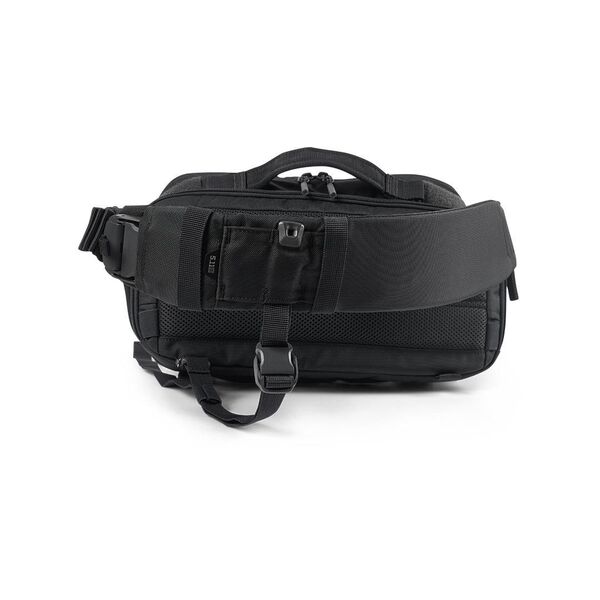 Сумка-рюкзак однолямочна 5.11 Tactical LV8 Sling Pack 8L - чорна, зображення 4