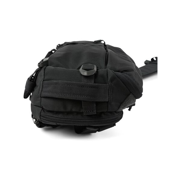Сумка-рюкзак однолямочна 5.11 Tactical LV8 Sling Pack 8L - чорна, зображення 5