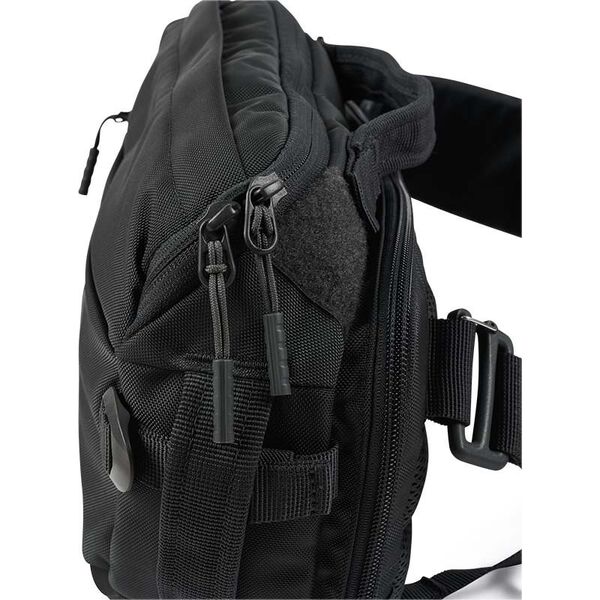 Сумка-рюкзак однолямочна 5.11 Tactical LV8 Sling Pack 8L - чорна, зображення 6