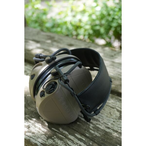Активные наушники Sordin Supreme T2 Headband - койот, Цвет: Койот, изображение 5