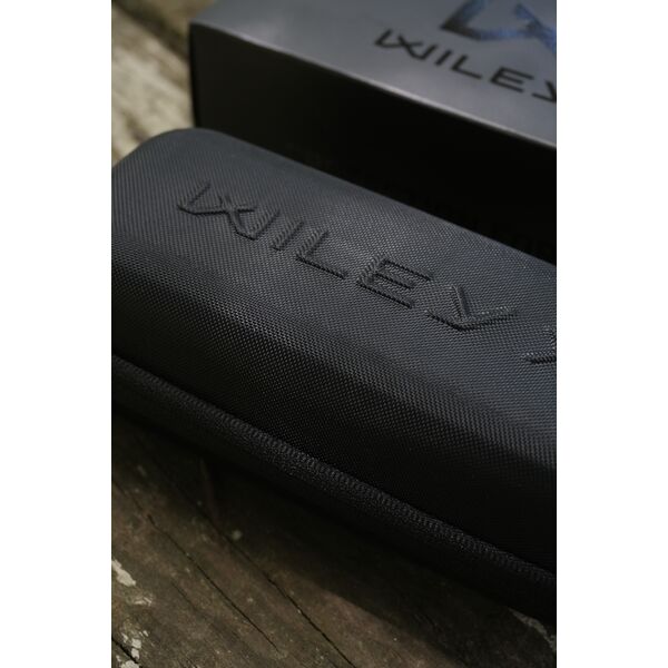 Тактичні окуляри Wiley X Jakl з лінзами Captivate™ з вольфрамовим дзеркальним покриттям - койот, зображення 12