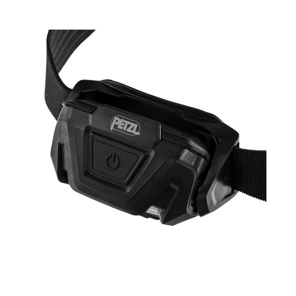 Ліхтар налобний Petzl Aria 2R RGB (625 люменів) - чорний, зображення 5
