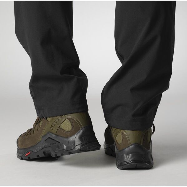 Берці трекінгові Salomon Quest Tracker GTX - коричневі, Розмір взуття Salomon: 41 1/3, зображення 7