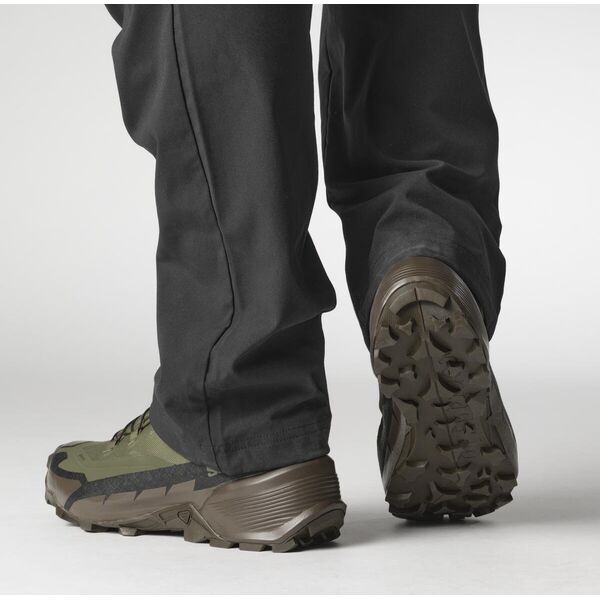 Берці трекінгові Salomon Cross Hike Tracker GTX - олива, Розмір взуття Salomon: 42  2/3, зображення 7