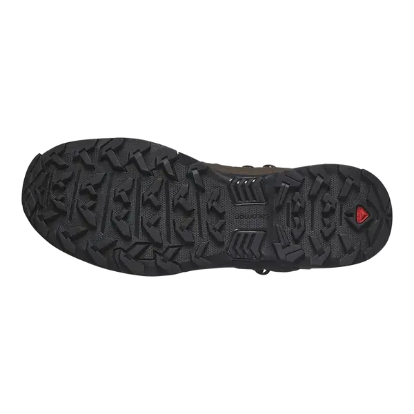 Берцы трекинговые Salomon X Ultra Tracker Mid GTX - олива, Размер обуви Salomon: 44, изображение 5