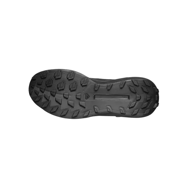 Берці тактичні Salomon Genesis Forces Mid - чорні, Розмір взуття Salomon: 44, зображення 6