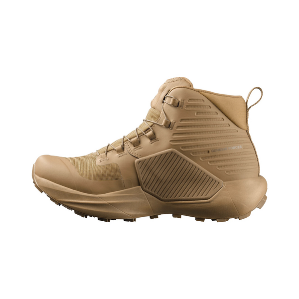 Берці тактичні Salomon Genesis Forces Mid GTX - койот, Розмір взуття Salomon: 42  2/3, зображення 3