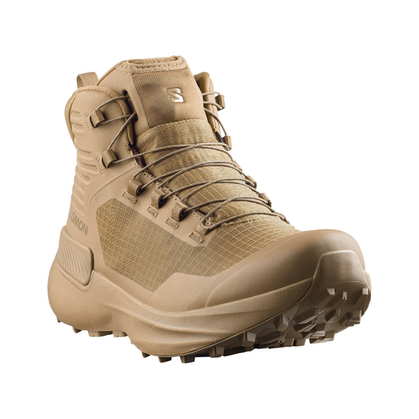 Берці тактичні Salomon Genesis Forces Mid GTX - койот, Розмір взуття Salomon: 42  2/3, зображення 4