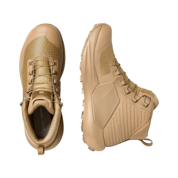 Берці тактичні Salomon Genesis Forces Mid - койот, Розмір взуття Salomon: 44, зображення 2