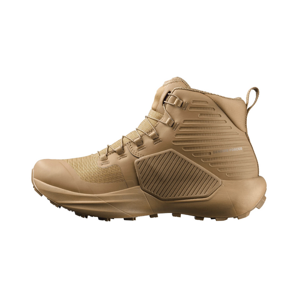 Берці тактичні Salomon Genesis Forces Mid - койот, Розмір взуття Salomon: 44, зображення 3