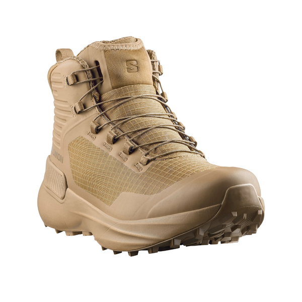 Берці тактичні Salomon Genesis Forces Mid - койот, Розмір взуття Salomon: 44, зображення 4